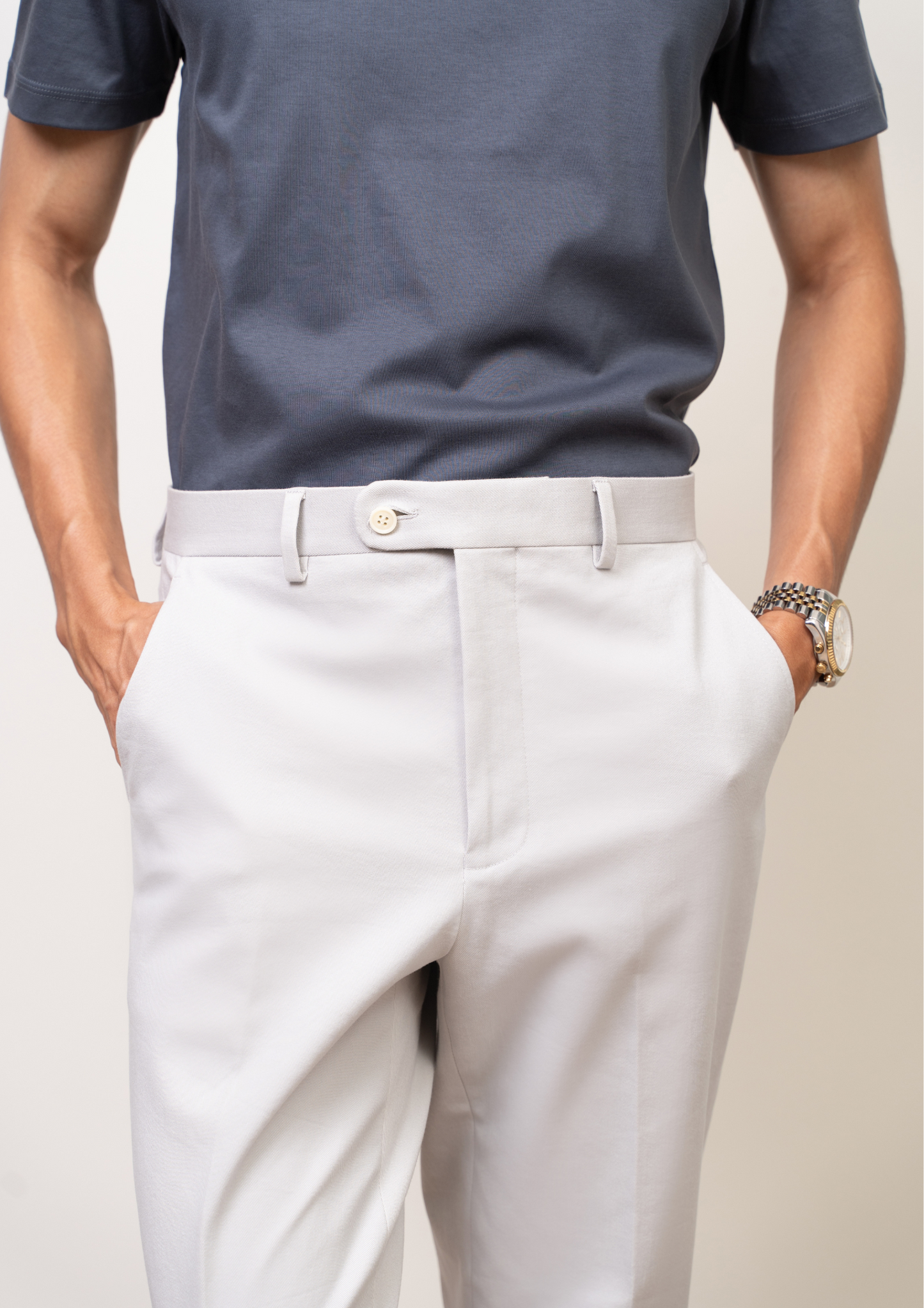 Lucky Co Cotton Pants