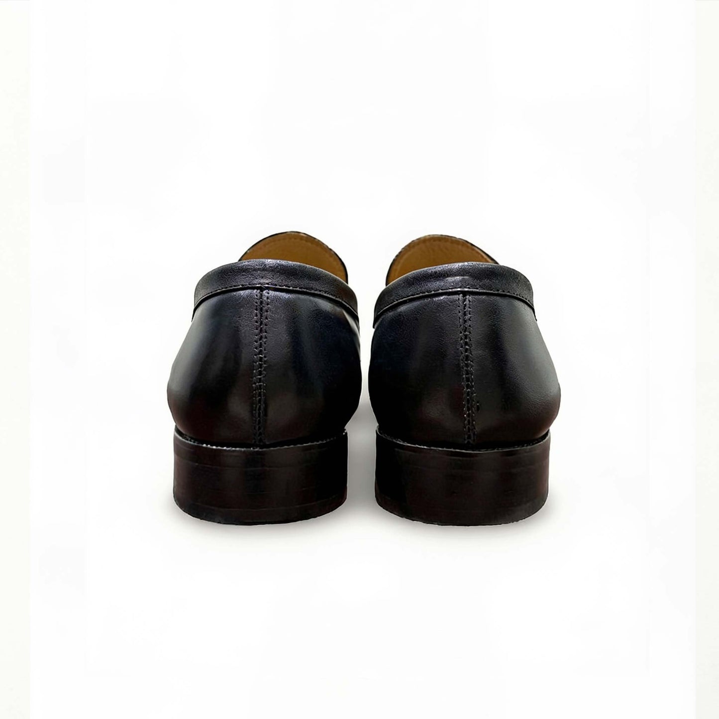 Black Classic Penny Loafer