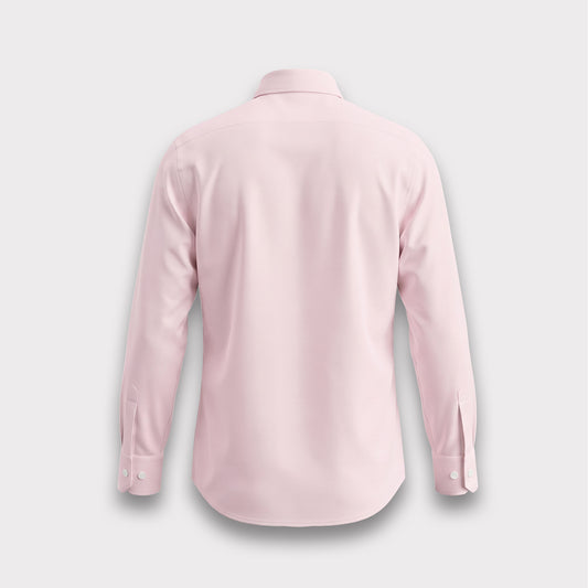 Lucky Formal Shirt - Pink