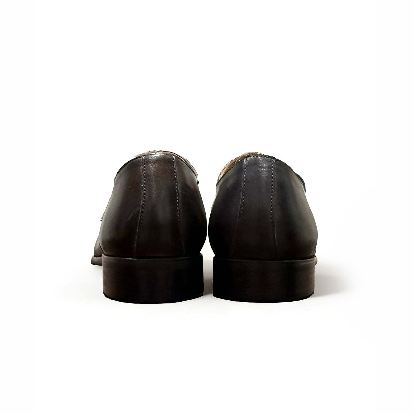 Brown Supremo Shoes