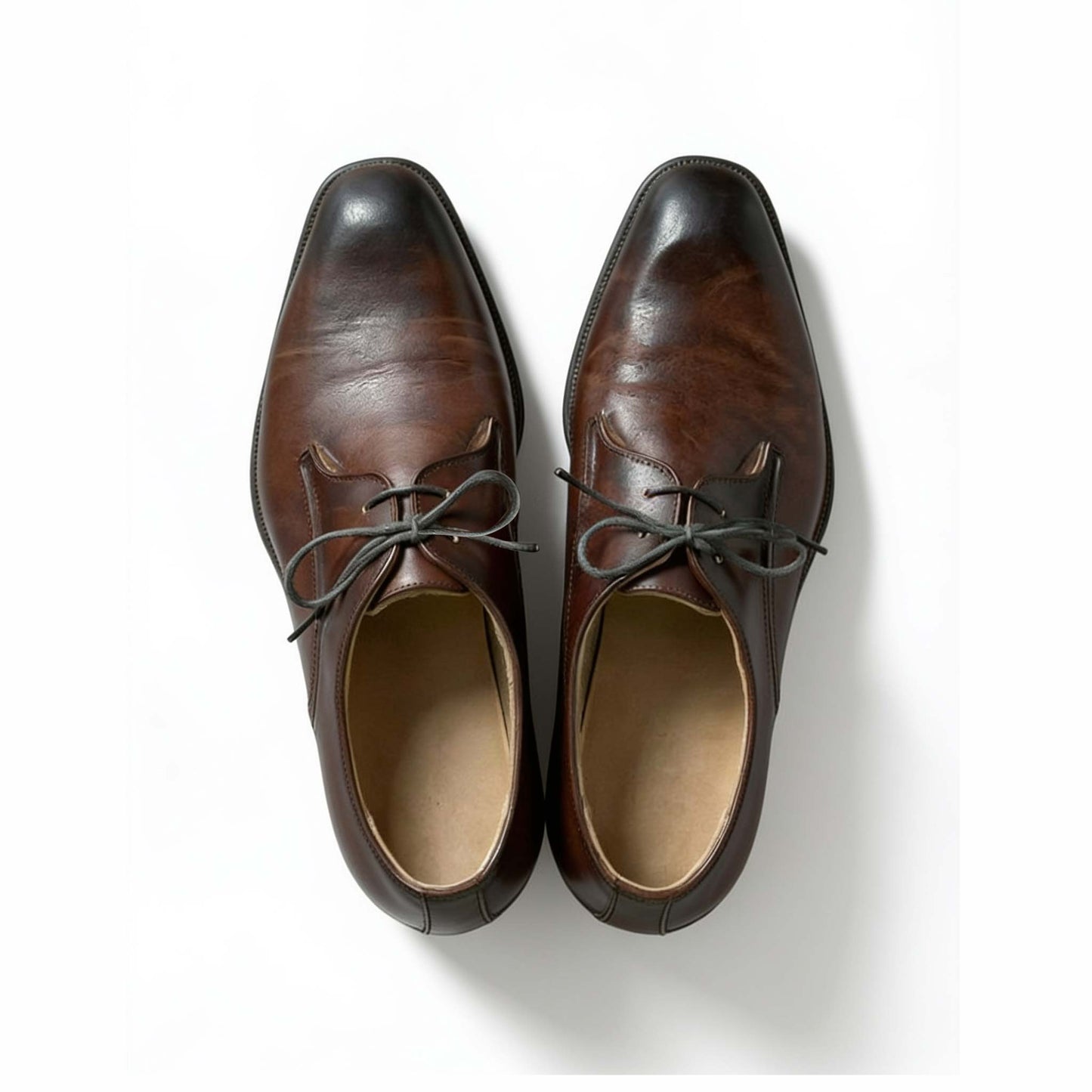 Brown Supremo Shoes