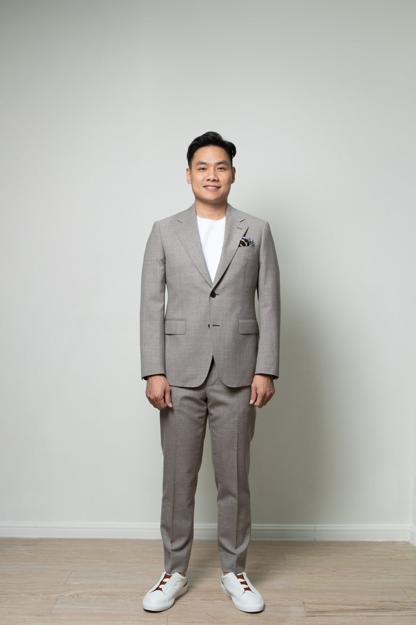 Lucky Formal Suit (Regular Fit)