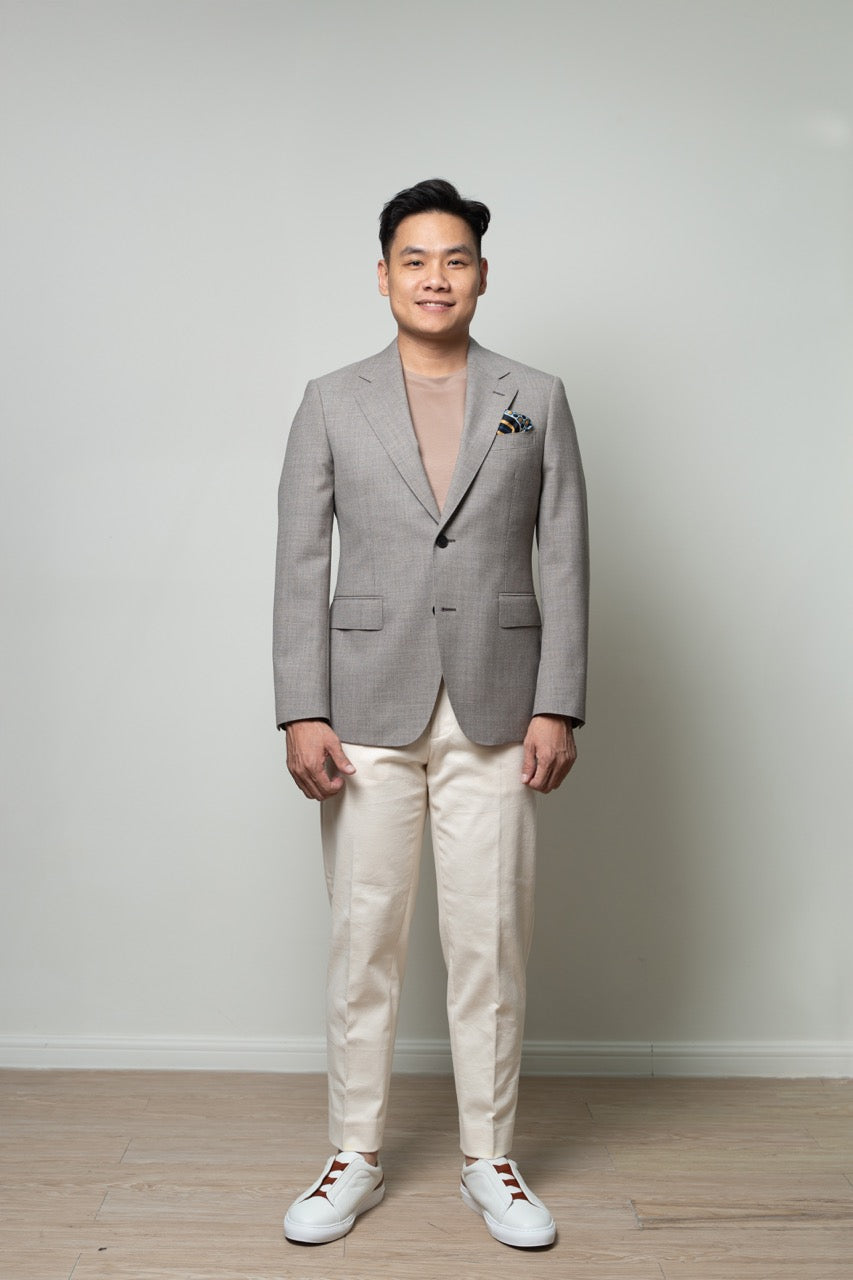 Lucky Formal Suit (Regular Fit)