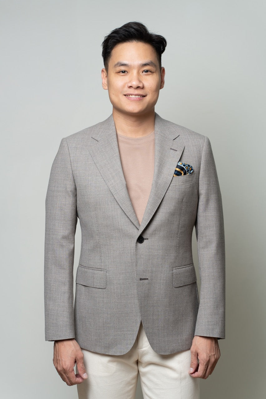 Lucky Formal Suit (Regular Fit)