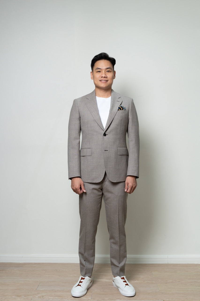 Lucky Formal Suit (Regular Fit)