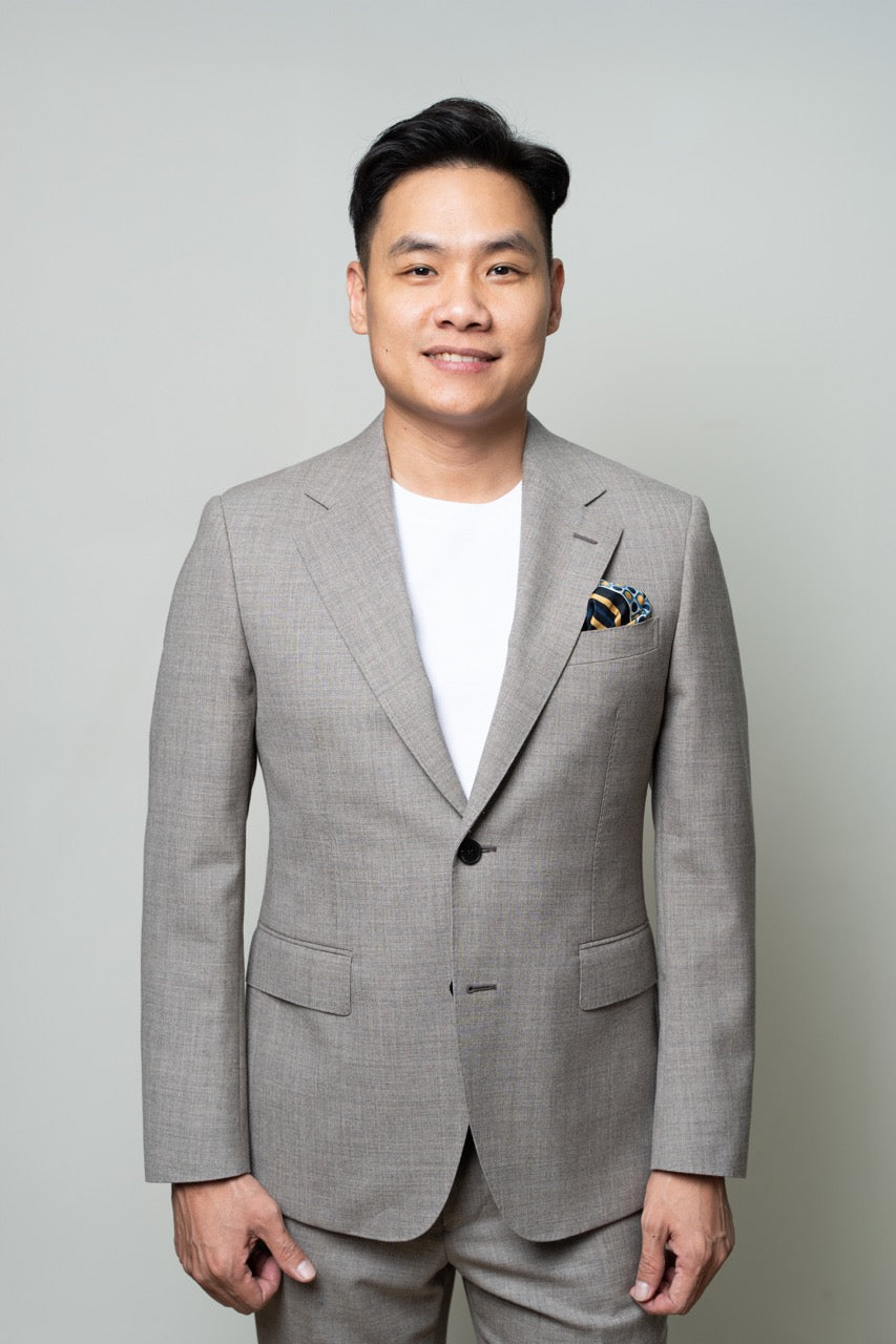 Lucky Formal Suit (Regular Fit)