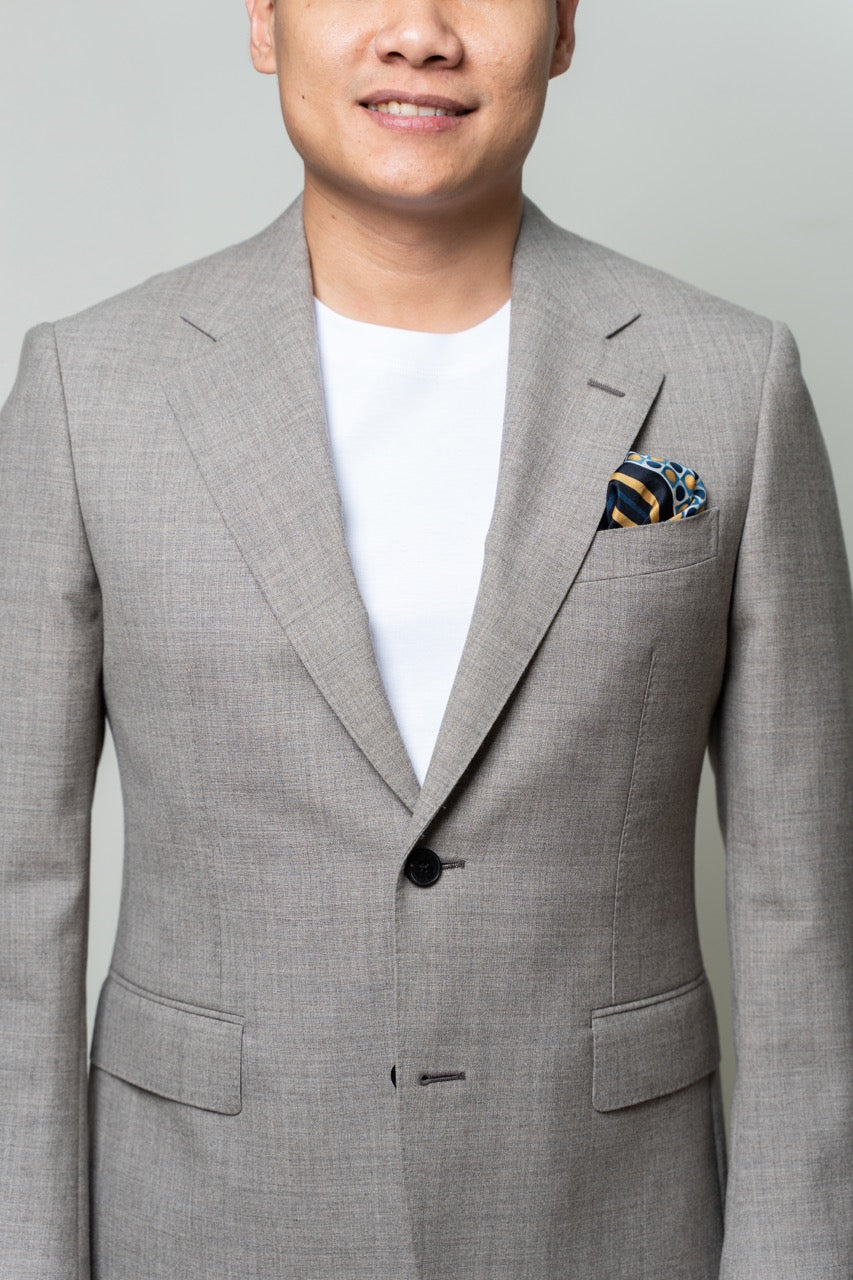 Lucky Formal Suit (Regular Fit)