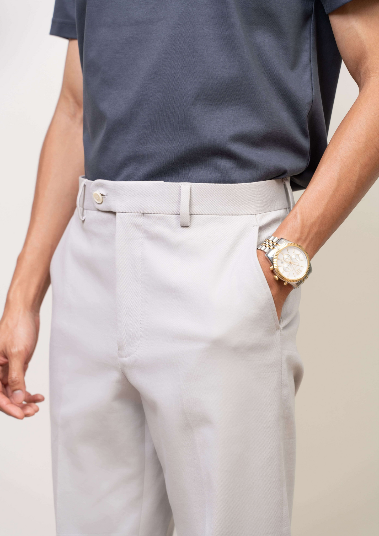Lucky Co Cotton Pants