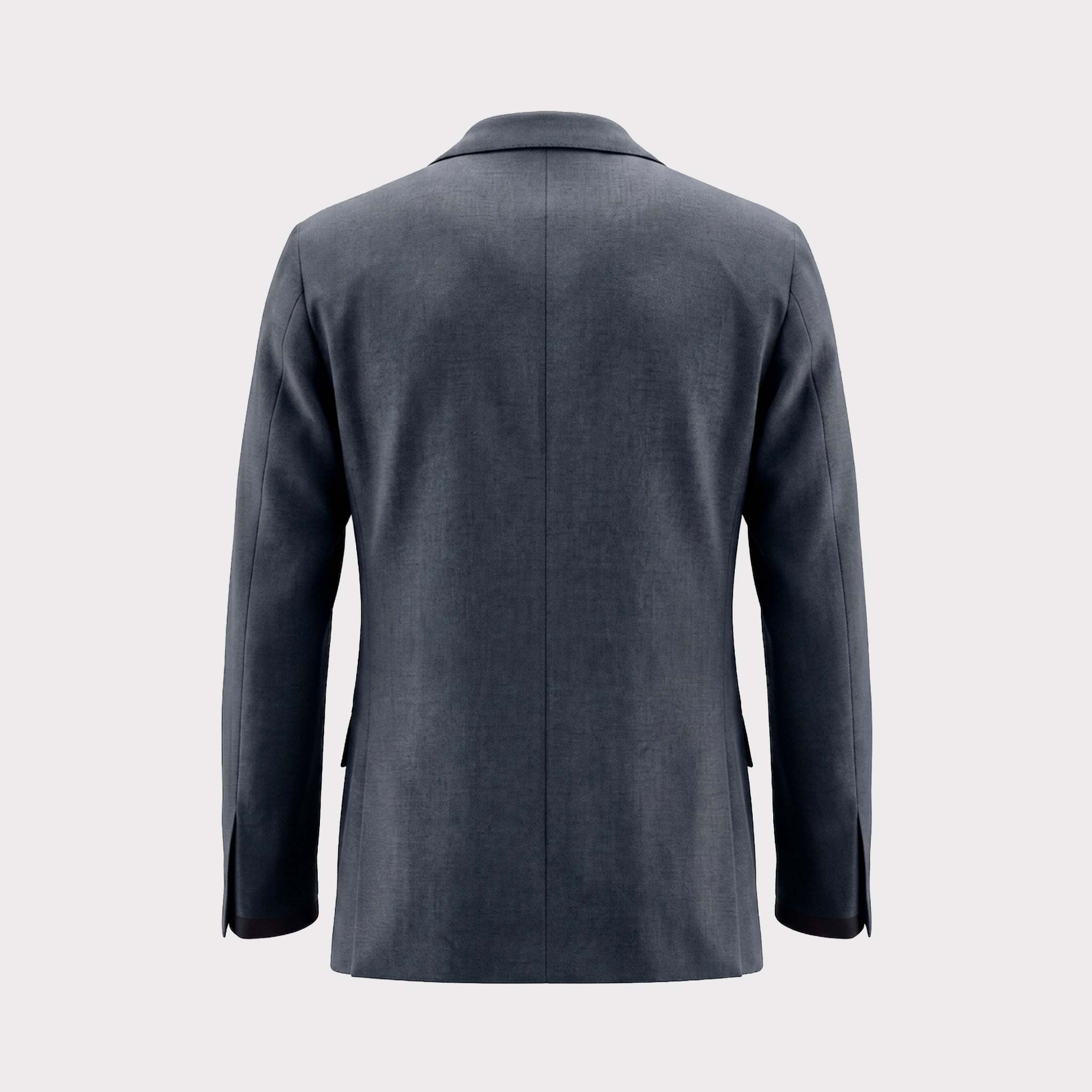 RING JACKET Formal Suit – Grey