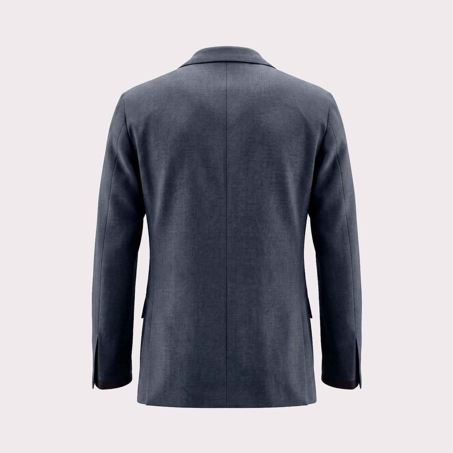 RING JACKET Formal Suit – Grey