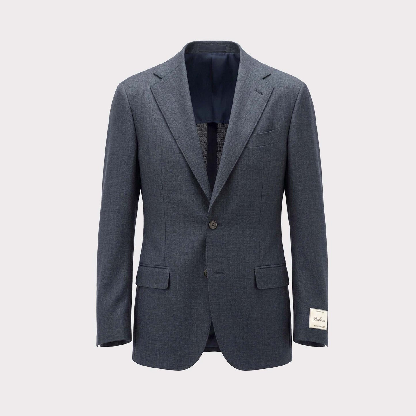 RING JACKET Formal Suit – Grey