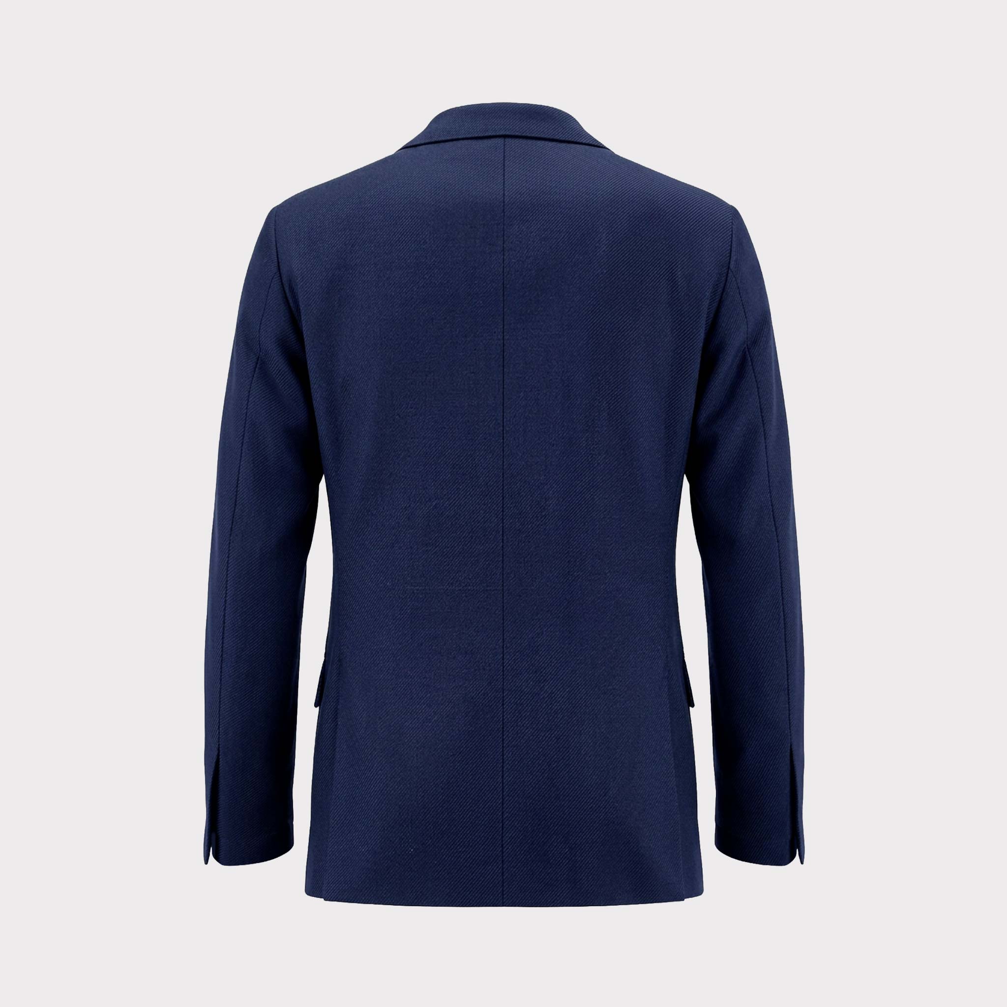 RING JACKET Formal Suit – Navy