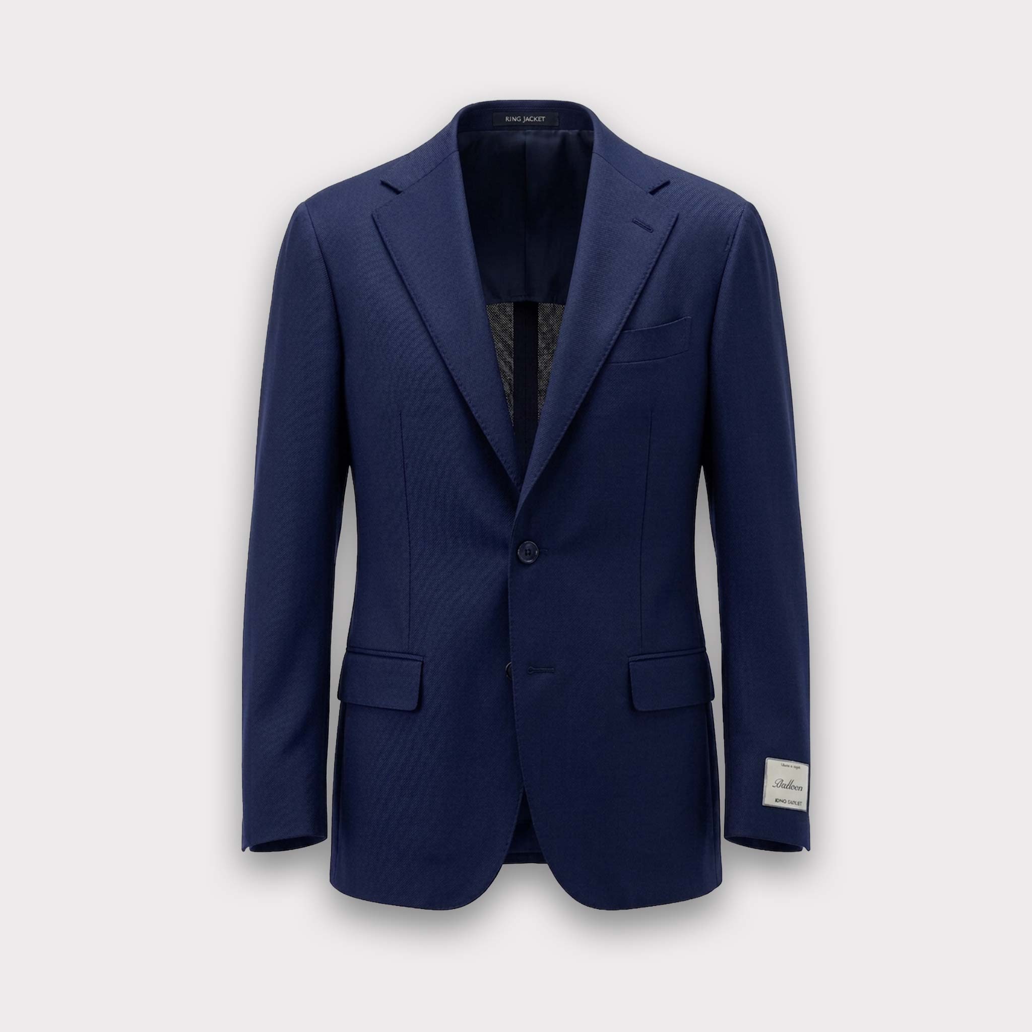 RING JACKET Formal Suit – Navy