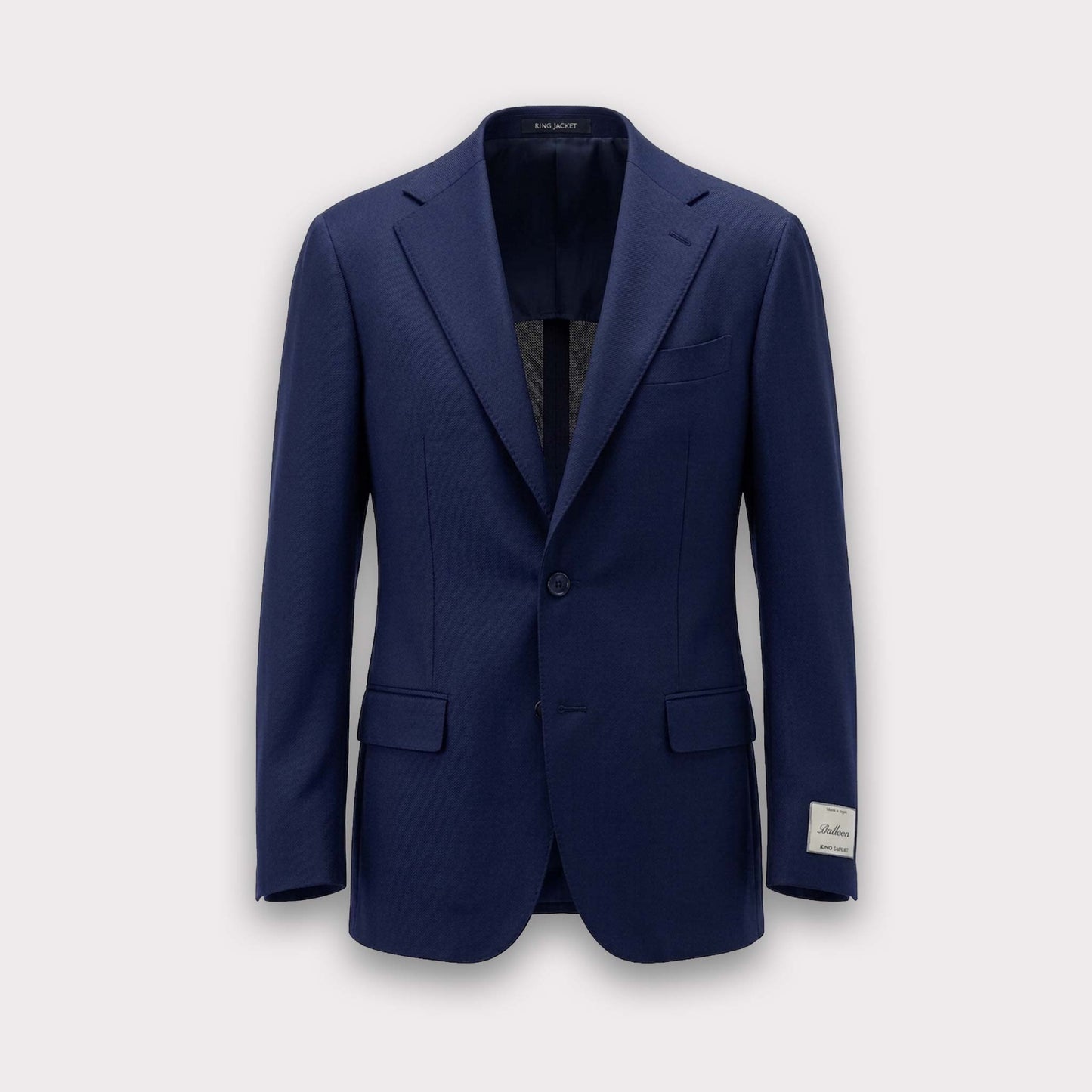 RING JACKET Formal Suit – Navy