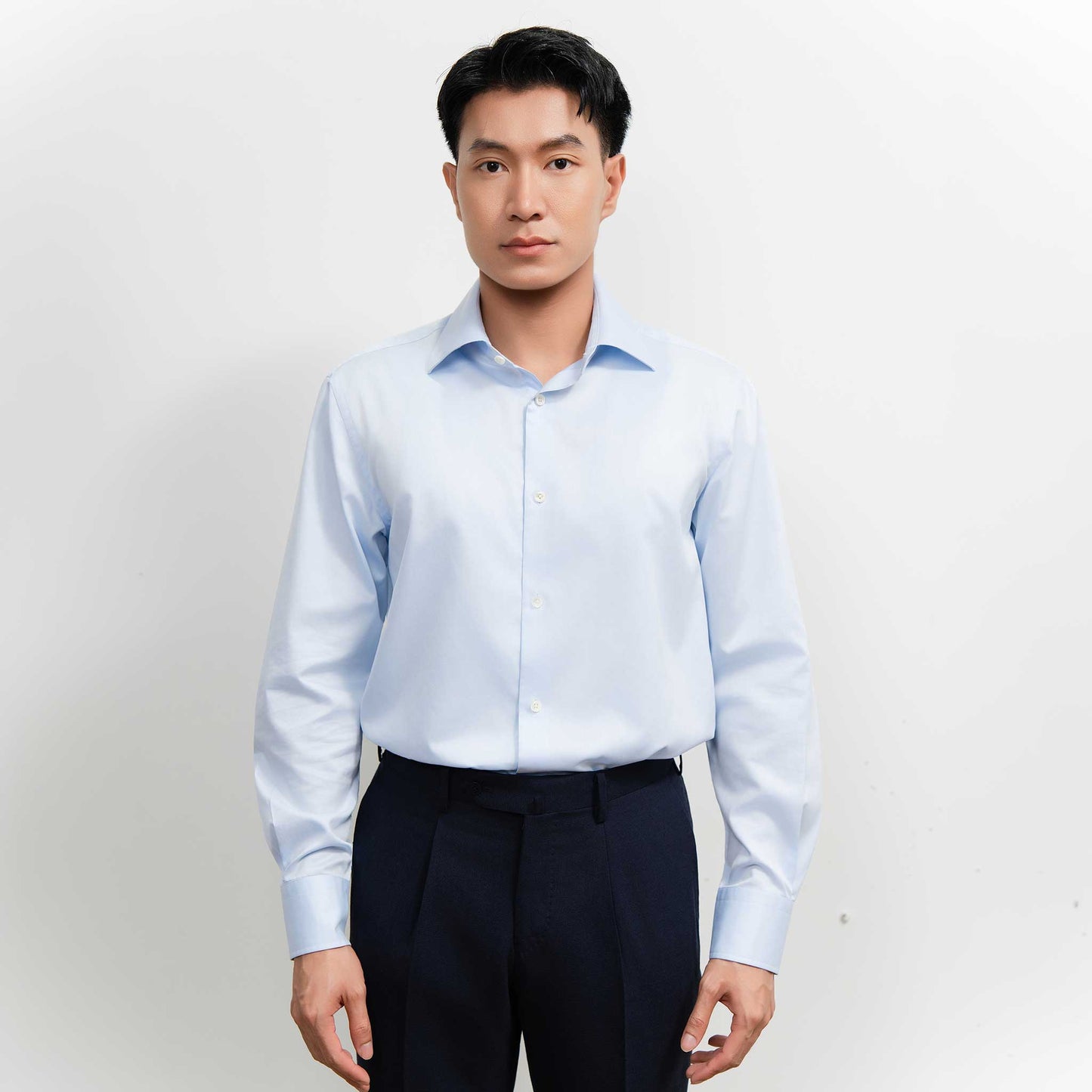 Classic Supremo Formal Shirt - Blue