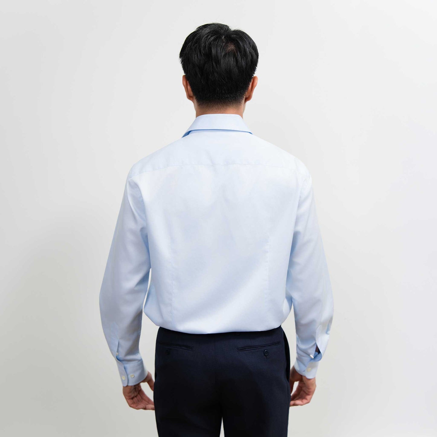 Classic Supremo Formal Shirt - Blue