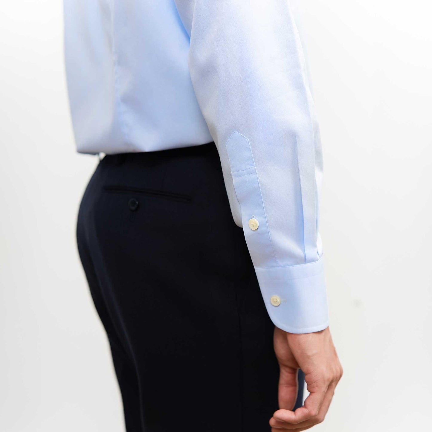 Classic Supremo Formal Shirt - Blue