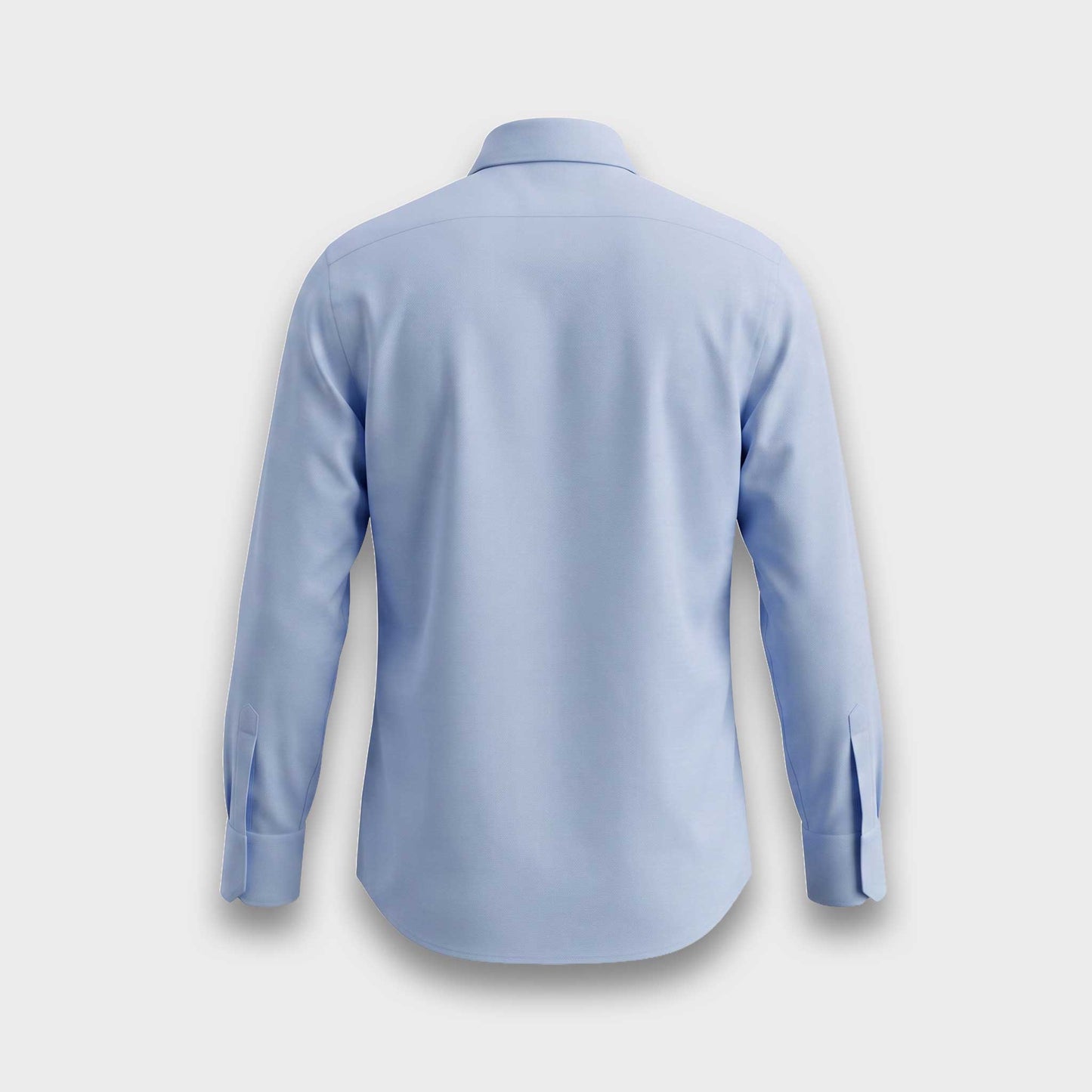 Classic Supremo Formal Shirt - Blue