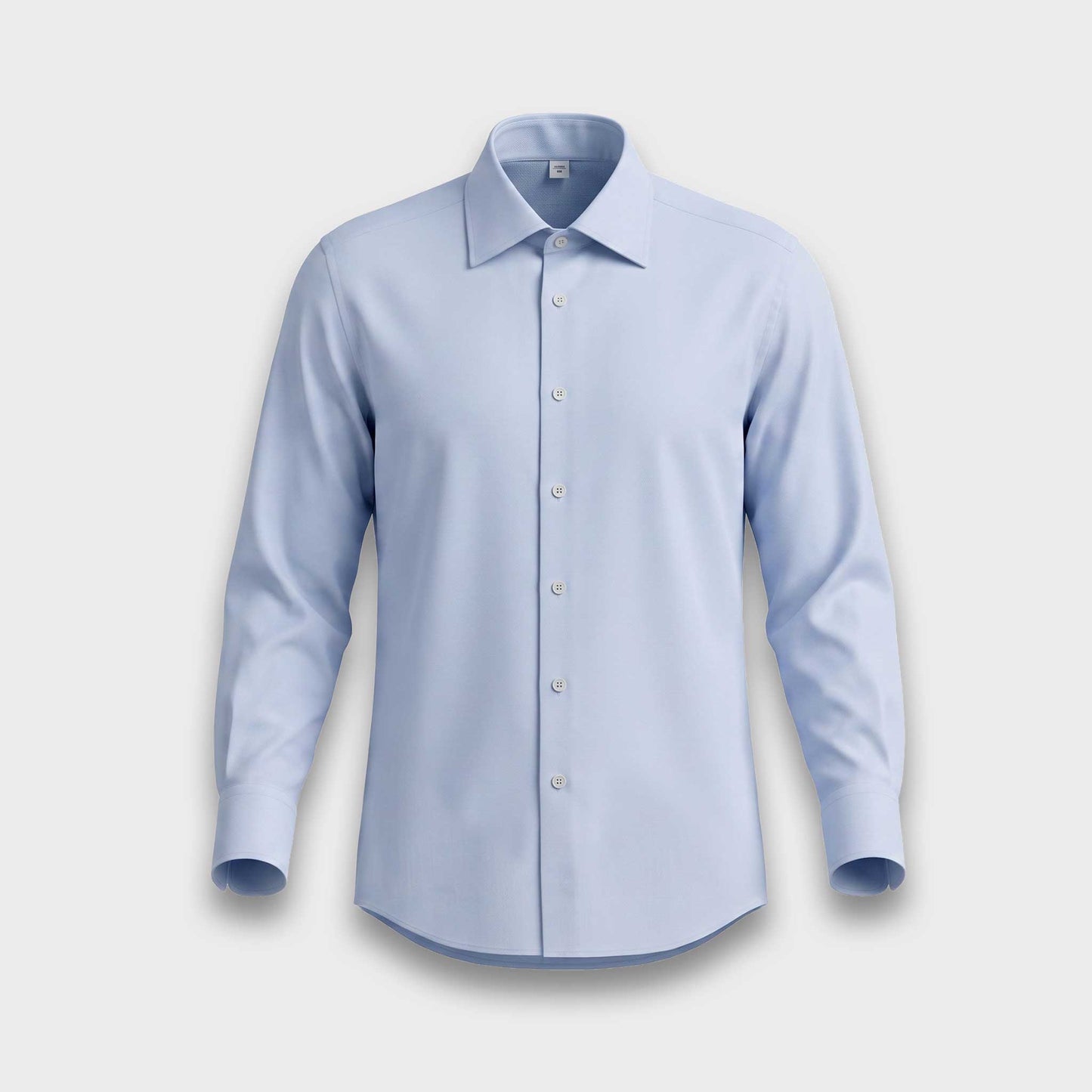 Classic Supremo Formal Shirt - Blue