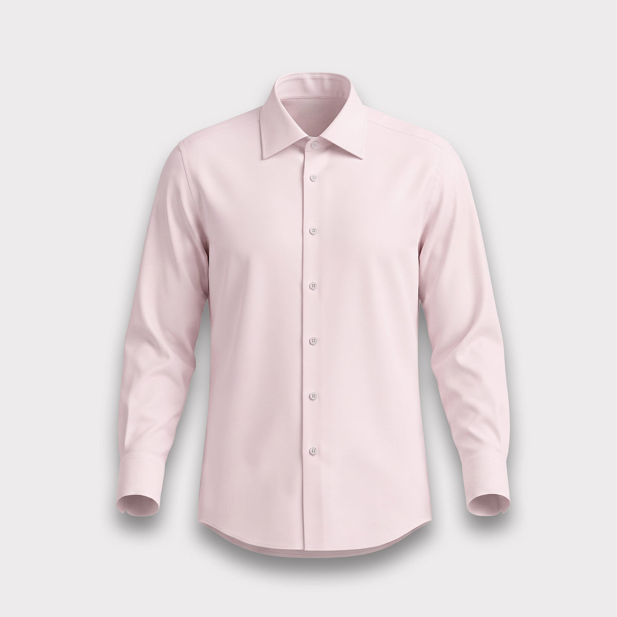 Lucky Formal Shirt - Pink