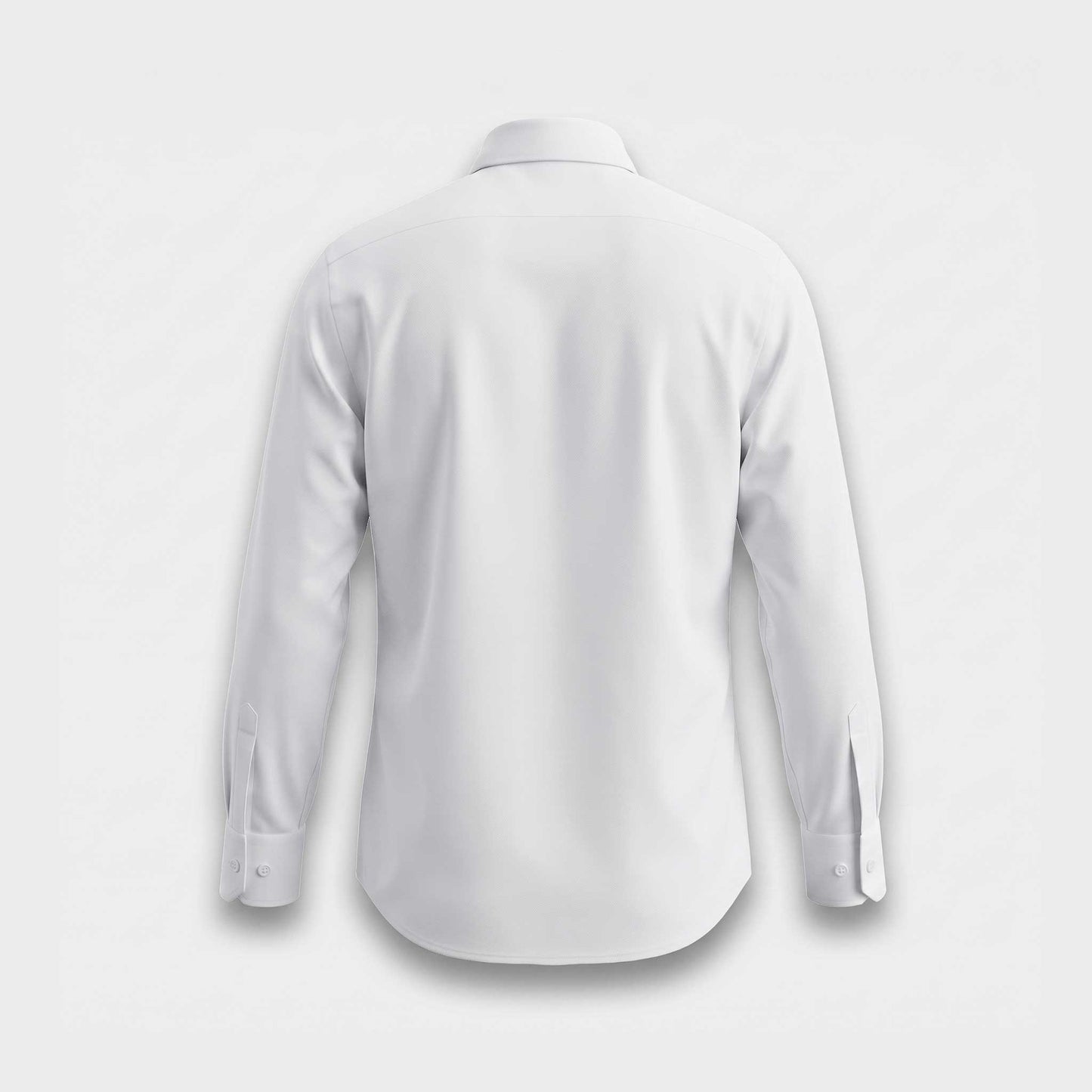 Classic Supremo Formal Shirt - White
