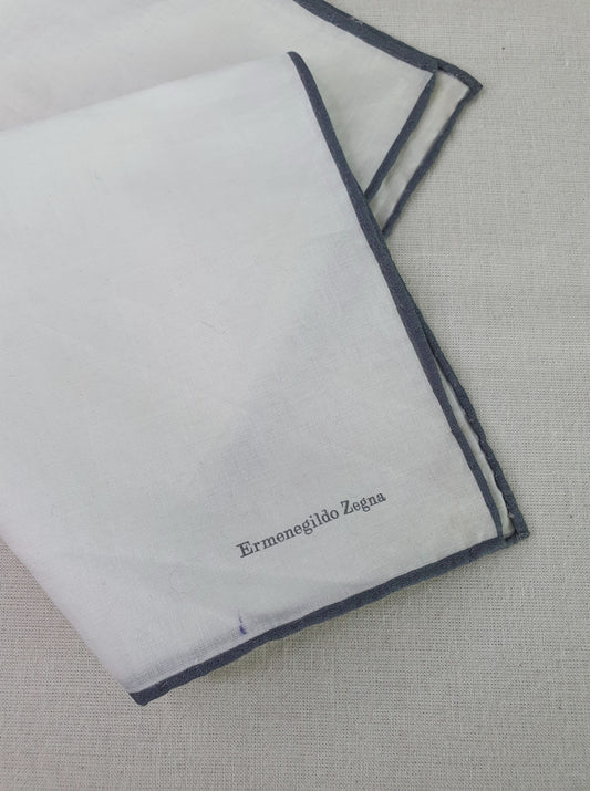 Ermenegildo Zegna Pocket Square